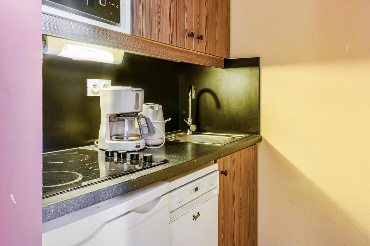 Appartement Beau T2 chaleureux avec balcon au coeur de l'Alpe d'Huez - Welkeys France