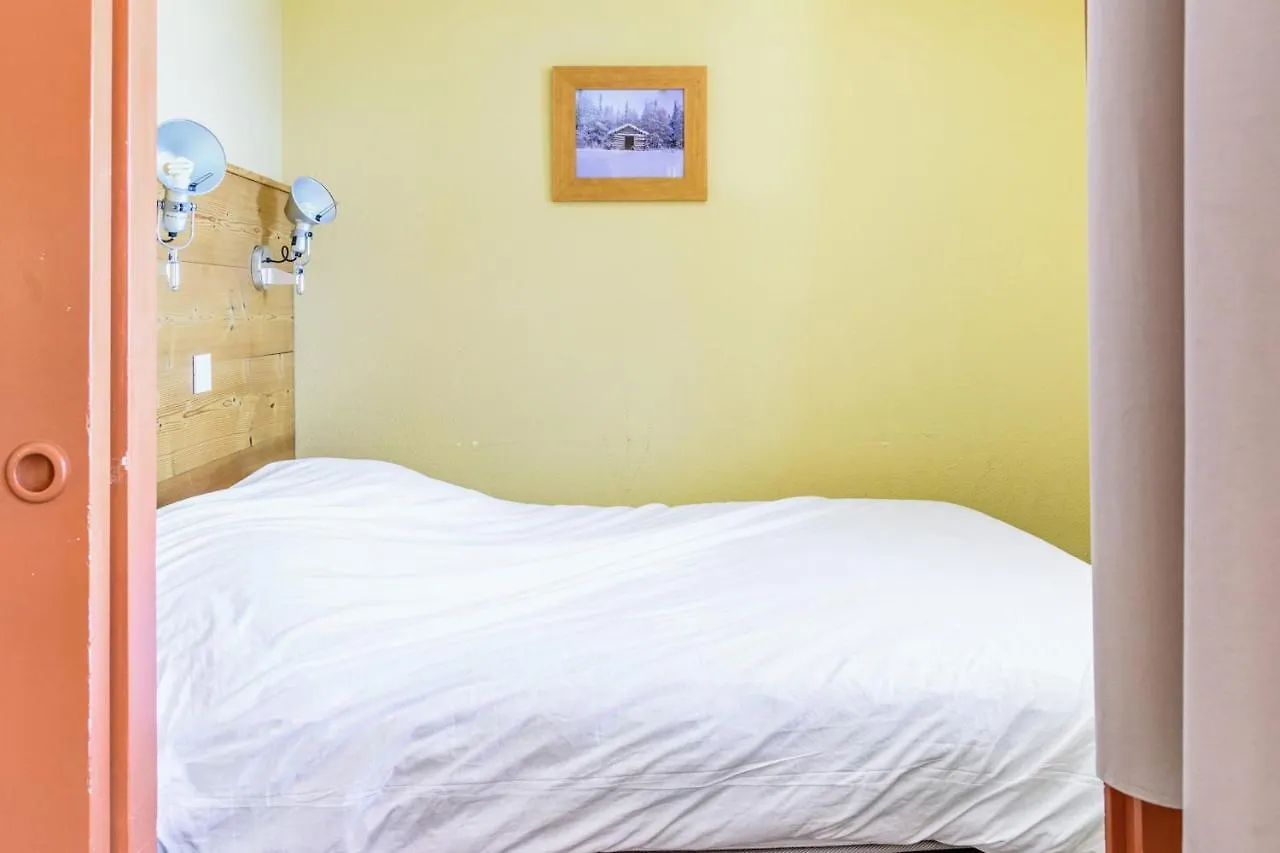 Appartement Beau T2 chaleureux avec balcon au coeur de l'Alpe d'Huez - Welkeys France